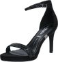 Buffalo Dameshak sandalen Monroe 2 Zwart Dames - Thumbnail 1