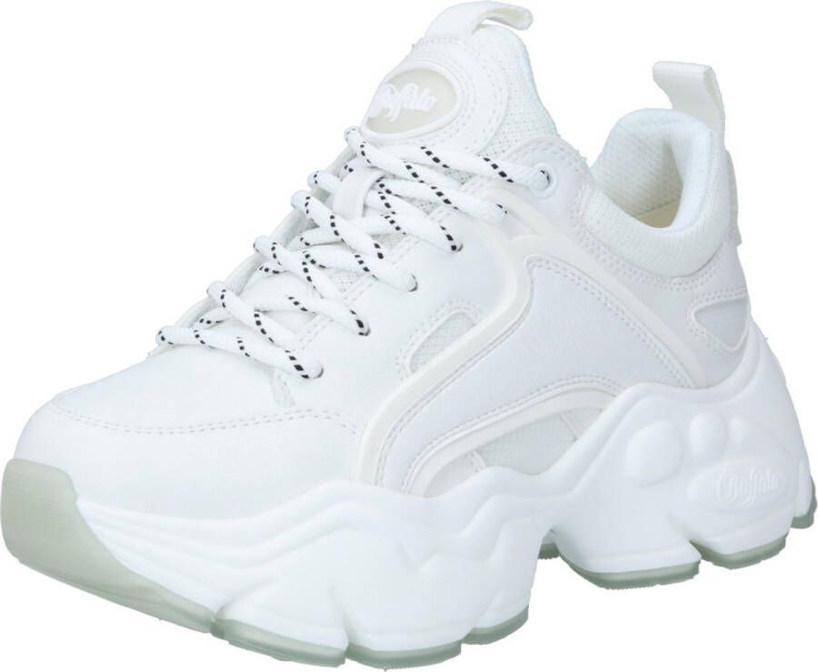 Buffalo Binary C Fashion sneakers Schoenen white maat: 37 beschikbare maaten:37 40