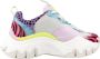 Buffalo Trail One Damessneakers Multicolor Dames - Thumbnail 1