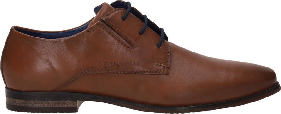 Bugatti Armo Comfort Veterschoenen Heren Cognac