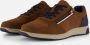 Bugatti Arriba Sneakers cognac Leer - Thumbnail 2