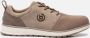 Bugatti Artic Sneakers taupe Textiel Heren - Thumbnail 1