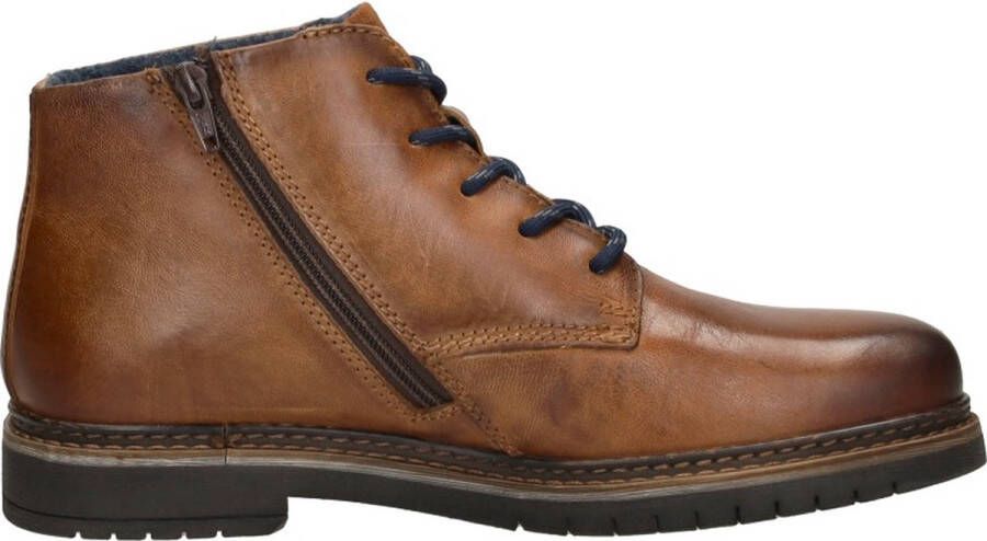 Bugatti Barton Comfort Veterschoenen Hoog cognac - Foto 1