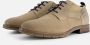 Bugatti Benito Comfort Veterschoenen beige Nubuck - Thumbnail 1