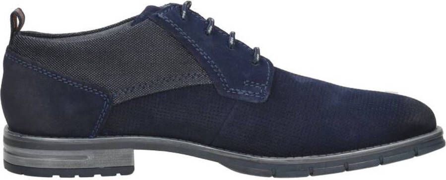 Bugatti Benito Comfort Veterschoenen Laag blauw - Foto 1