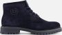 Bugatti Blaco Veterschoenen Hoog blauw - Thumbnail 2