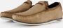 Bugatti Chesley Instappers beige Suede - Thumbnail 2