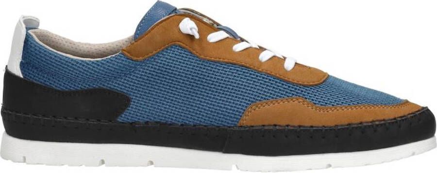 Bugatti Clipperton Veterschoenen Laag blauw - Foto 1