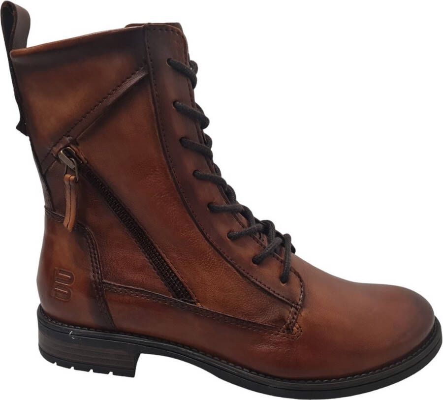 Bugatti D11-AFS38 4100 Cognac Dames Veterboot Cogna