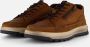 Bugatti Exeter Sneakers cognac Leer - Thumbnail 1