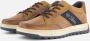 Bugatti Exter Sneakers cognac Synthetisch - Thumbnail 1