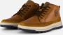 Bugatti Exter Veterschoenen cognac Leer - Thumbnail 1