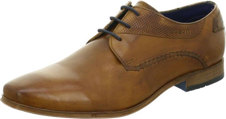 Bugatti Morino veterschoenen cognac 311303