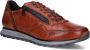 Bugatti Heren Sneaker Cognac COGNA - Thumbnail 1