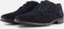 Bugatti Licio Eco Veterschoenen blauw Suede Heren - Thumbnail 1