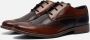 Bugatti Licio Eco Veterschoenen cognac Leer - Thumbnail 1