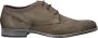 Bugatti Licio Eco Veterschoenen taupe Suede - Thumbnail 1