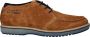 Bugatti Makori Veterschoenen cognac Suede - Thumbnail 2