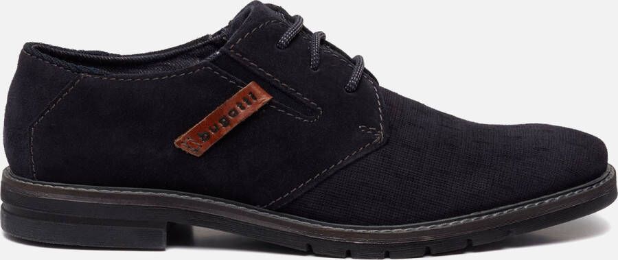 Bugatti Rico Exko Flex Veterschoenen Bruin 312302 Heren