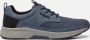 Bugatti Sneakers Blauw Imitatieleer 301353 Heren Kunstleer - Thumbnail 1