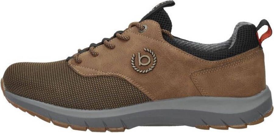 Bugatti Pampa Sneakers Laag cognac