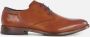 Bugatti Rico Exko Flex Veterschoenen Cognac 312301 Heren - Thumbnail 1