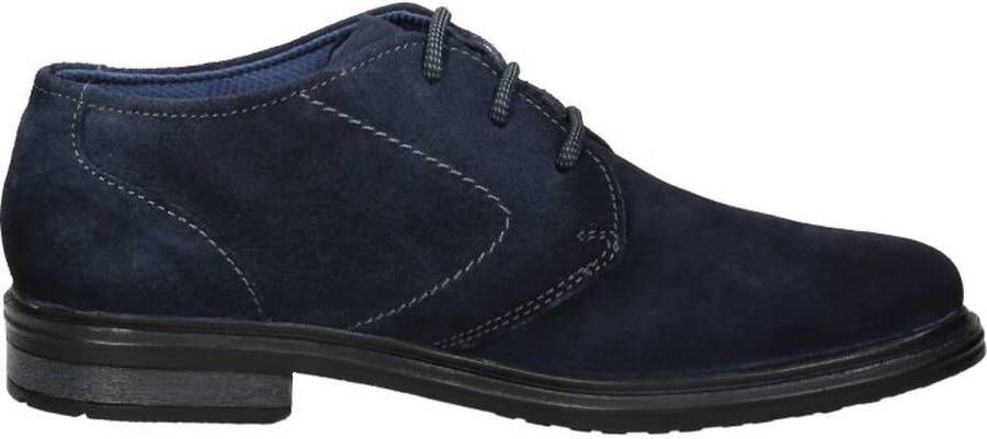 Bugatti Ruggiero Comfort Evo Veterschoenen Hoog blauw - Foto 4