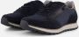 Bugatti Sneakers blauw Leer - Thumbnail 1