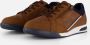 Bugatti Sneakers cognac Textiel - Thumbnail 1