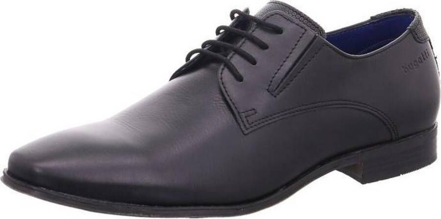 Bugatti Morino Schoenen Black Heren