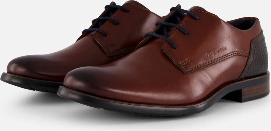 Bugatti Licio Eco Veterschoenen Cognac