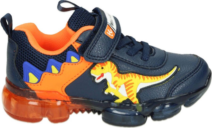 Bull Boys DNAL2206 AE01 Kinderen Lage schoenen Kleur Blauw