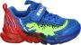 Bull Boys DNAL3362 AEH3444 Kinderen Lage schoenen Blauw - Thumbnail 1