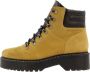 Bullboxer 364501e6c_ Boot Women Yellow - Thumbnail 1