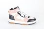 Bullboxer Catana Cup Mid sneakers roze wit zwart Imitatieleer Meerkleurig 30 - Thumbnail 2