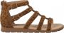 Bullboxer Bruin Tinten Agg021f1s Sandalen Meisjes Bruin - Thumbnail 2