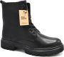 Bullboxer Ajs500 Veterboots Laarzen Met Veters Zwart - Thumbnail 8