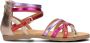 Bullboxer Alm018f1s Sandalen Meisjes Roze - Thumbnail 2