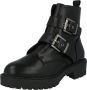 Bullboxer Ankle Boot 031524F6S_ Women Black 38 Laarzen - Thumbnail 1