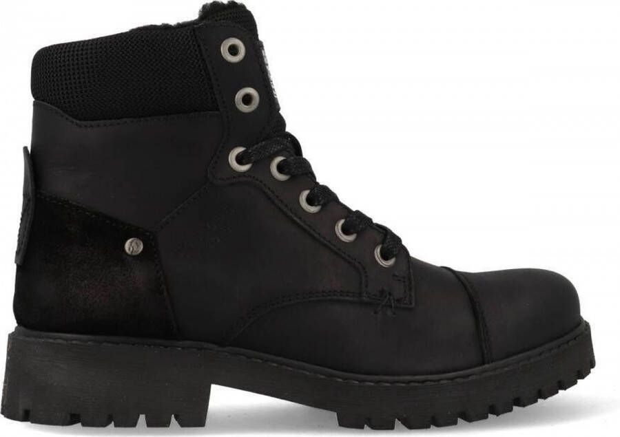 Bullboxer Ankle Boot Kids Black 31 Laarzen