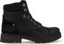 Bullboxer Ankle Boot Kids Black 38 Laarzen - Thumbnail 1