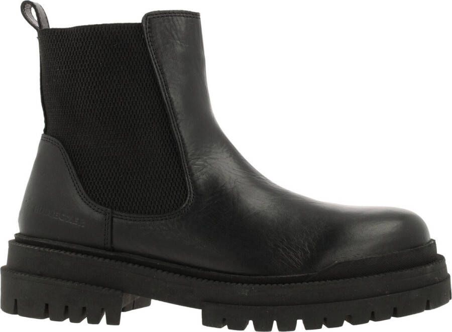 Bullboxer Ankle Boot Women Black 38 Laarzen