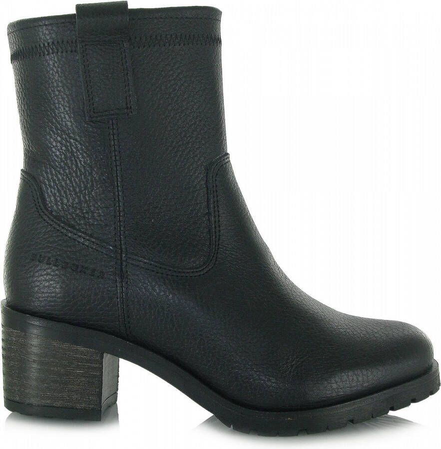 Bullboxer Ankle Boot Women Black 42 Laarzen