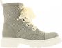 Bullboxer Ankle Boot Women Grey 40 Laarzen - Thumbnail 1