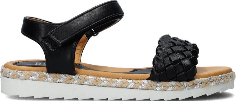 Bullboxer Aoa009 Sandalen Meisjes Zwart