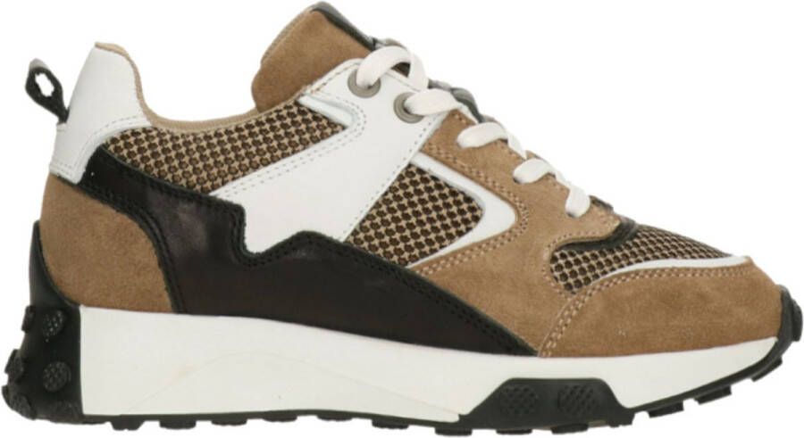 Bullboxer Atp001 Lage sneakers Jongens Bruin