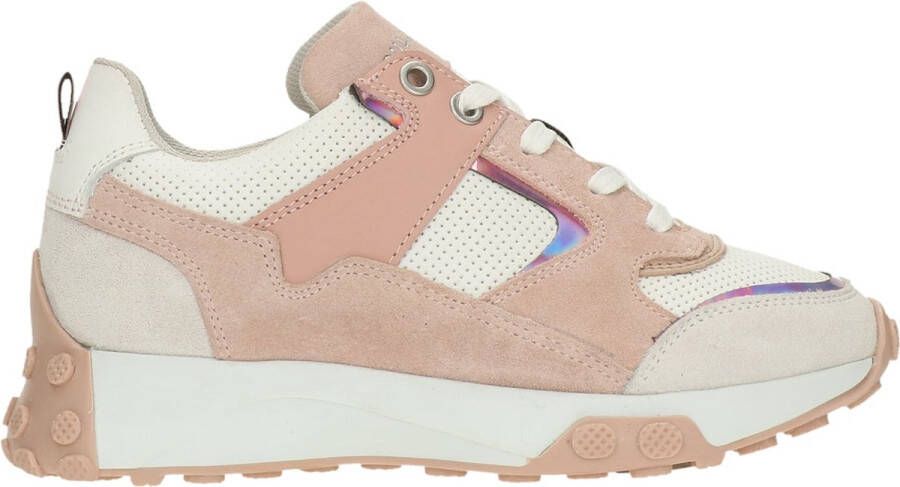 Bullboxer ATP001 Pink Combinatie Sneaker