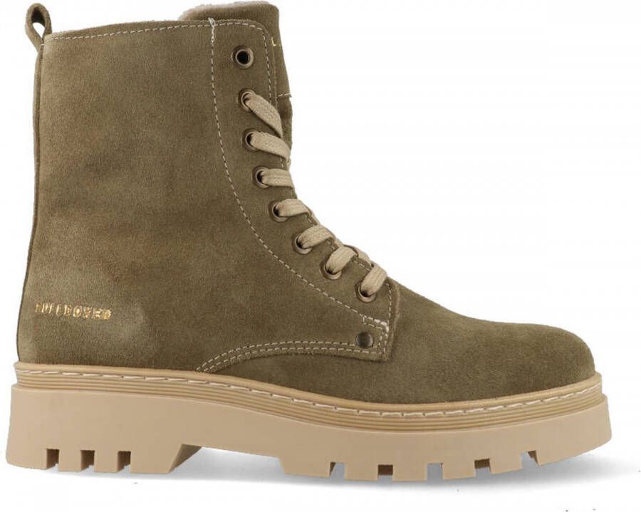 Bullboxer Boot Green 30 Laarzen