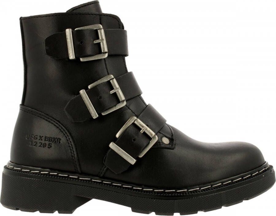 Bullboxer Boots AOL520E6L_BLCKKB50 Zwart 39