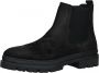 Bullboxer Boot 365N40019A Zwart Heren - Thumbnail 1